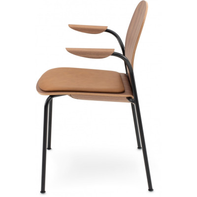 Gazzda - Book Armlehnstuhl gepolstert Gazzda - Book Armlehnstuhl gepolstert