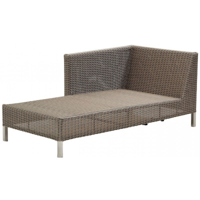 Cane-line - Connect Chaiselounge Modulsofa Cane-line - Connect Chaiselounge Modulsofa