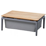 Cane-line - Conic Box Beistelltisch