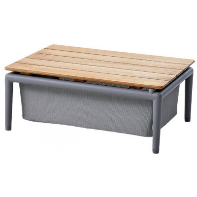 Cane-line - Conic Box Beistelltisch Cane-line - Conic Box Beistelltisch