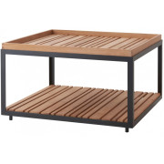 Cane-line - Level Couchtisch gro?