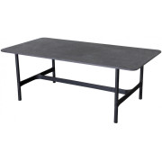 Cane-line - Twist Couchtisch rechteckig