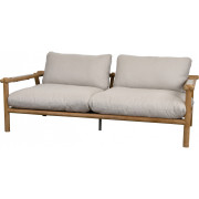 Cane-line - Sticks Sofa 2-Sitzer