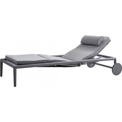 Cane-line - Conic Sonnenliege mit Gasfeder Cane-line - Conic Sonnenliege mit Gasfeder