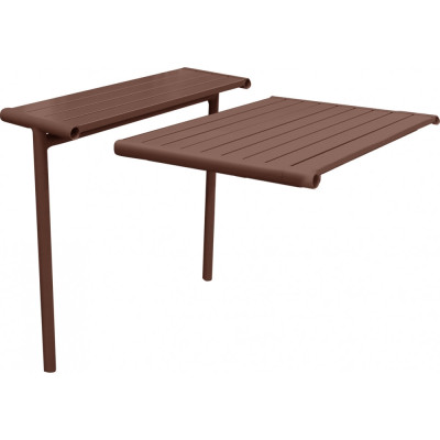 Cane-line - Bliss Esstisch Erweiterungsplatte inkl. Bein Cane-line - Bliss Esstisch Erweiterungsplatte inkl. Bein