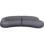 Cane-line - Mellow Sofa 4-Sitzer