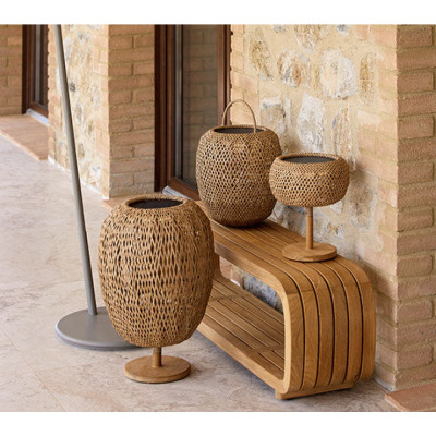 Cane-line - Illusion Glow Tischleuchte Cane-line - Illusion Glow Tischleuchte