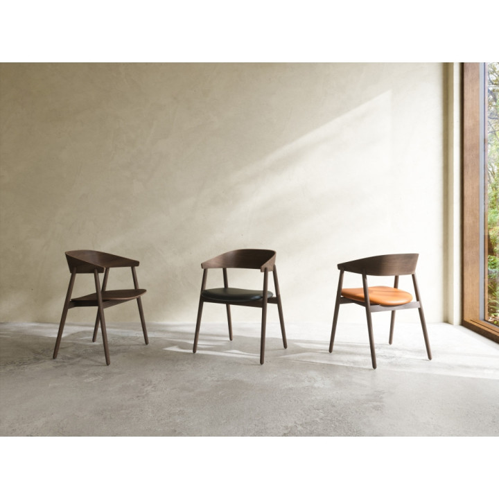 Andersen Furniture - AC2 Stuhl mit Armlehne Andersen Furniture - AC2 Stuhl mit Armlehne