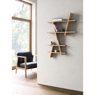 Andersen Furniture - A-Shelf Regal Andersen Furniture - A-Shelf Regal