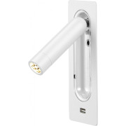 Marset - Ledtube RSC USB Wandleuchte