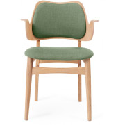 Warm Nordic - Gesture Armlehnstuhl Komplett gepolstert