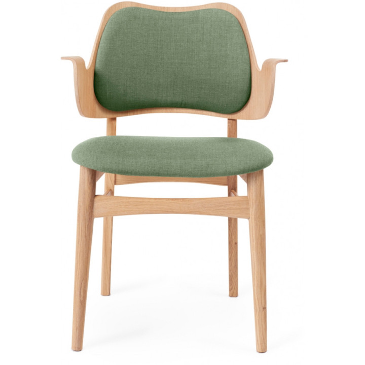 Warm Nordic - Gesture Armlehnstuhl Komplett gepolstert Warm Nordic - Gesture Armlehnstuhl Komplett gepolstert