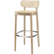 Thonet - 118 H Barhocker