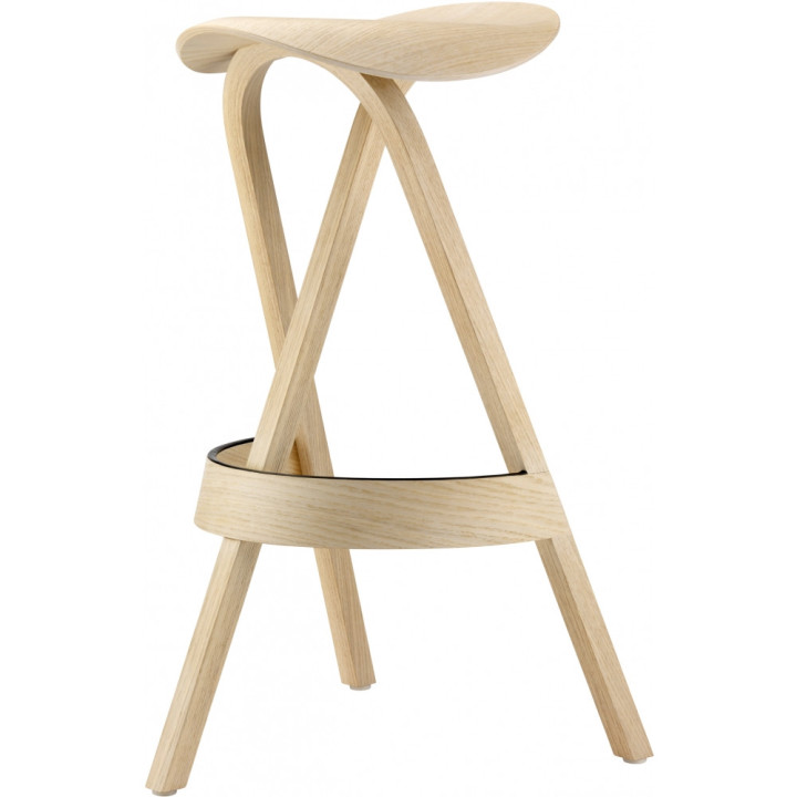 Thonet - 404 H Holzbarhocker Thonet - 404 H Holzbarhocker