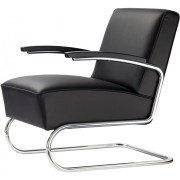 Thonet - S 411 Freischwingersessel