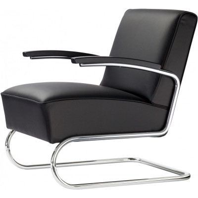 Thonet - S 411 Freischwingersessel Thonet - S 411 Freischwingersessel