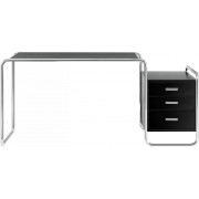 Thonet - S 285/1 Schreibtisch