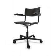 Thonet - S 43 FDR Drehsessel