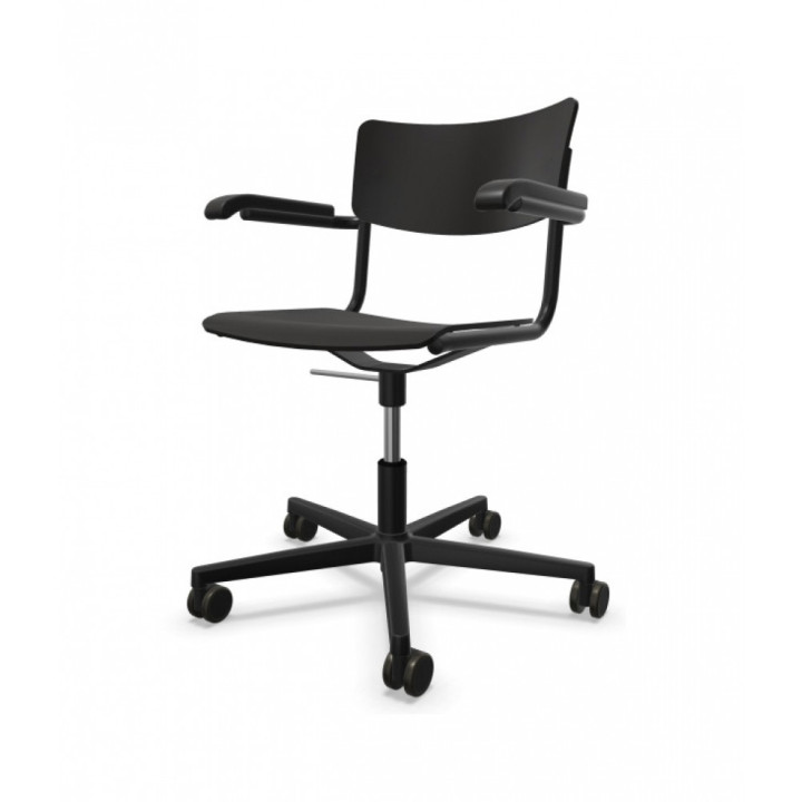 Thonet - S 43 FDR Drehsessel Thonet - S 43 FDR Drehsessel