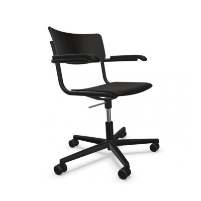 Thonet - S 43 FDR Drehsessel Thonet - S 43 FDR Drehsessel