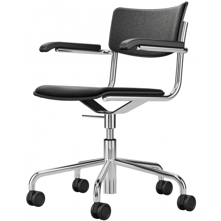 Thonet - S 43 PVFDR Drehsessel Thonet - S 43 PVFDR Drehsessel