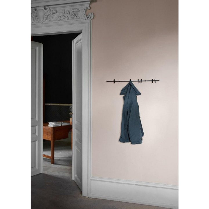 Moebe - Coat Rack Garderobe Schwarz Moebe - Coat Rack Garderobe Schwarz