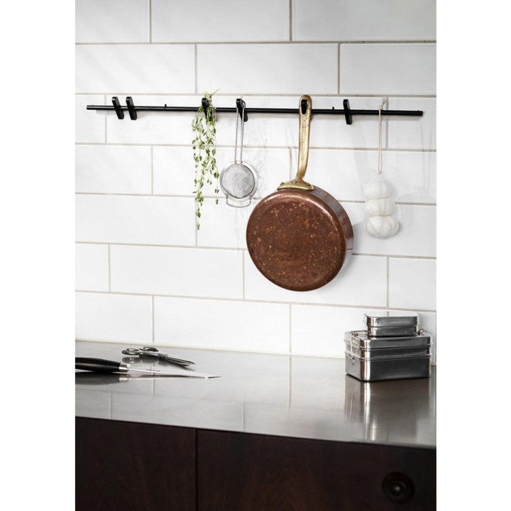 Moebe - Coat Rack Garderobe Schwarz Moebe - Coat Rack Garderobe Schwarz