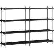 Moebe - Shelving System s.115.2.B Regal