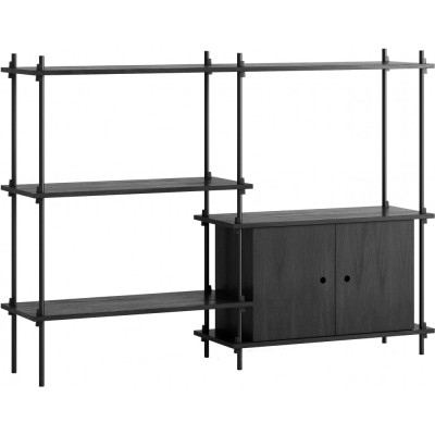 Moebe - Shelving System s.115.2.C Regal Moebe - Shelving System s.115.2.C Regal