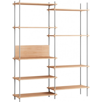 Moebe - Shelving System s.200.2.A Regal Moebe - Shelving System s.200.2.A Regal