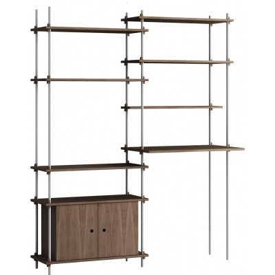 Moebe - Shelving System s.200.2.F Regal Moebe - Shelving System s.200.2.F Regal