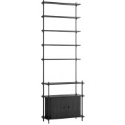 Moebe - Shelving System s.255.1.C Regal