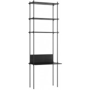 Moebe - Shelving System s.255.1.D Regal