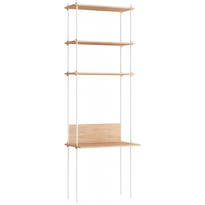 Moebe - Shelving System s.255.1.D Regal Moebe - Shelving System s.255.1.D Regal