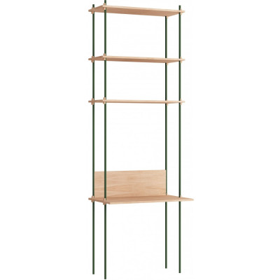 Moebe - Shelving System s.255.1.D Regal Moebe - Shelving System s.255.1.D Regal