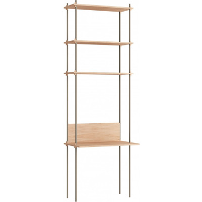 Moebe - Shelving System s.255.1.D Regal Moebe - Shelving System s.255.1.D Regal
