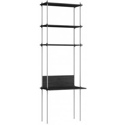 Moebe - Shelving System s.255.1.D Regal Moebe - Shelving System s.255.1.D Regal