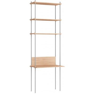 Moebe - Shelving System s.255.1.D Regal Moebe - Shelving System s.255.1.D Regal