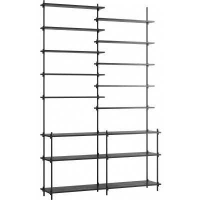 Moebe - Shelving System s.255.2.D Regal Moebe - Shelving System s.255.2.D Regal