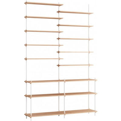 Moebe - Shelving System s.255.2.D Regal Moebe - Shelving System s.255.2.D Regal