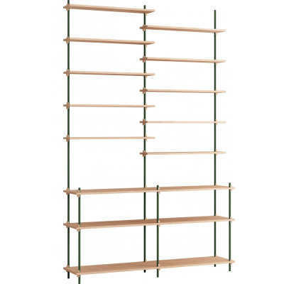 Moebe - Shelving System s.255.2.D Regal Moebe - Shelving System s.255.2.D Regal