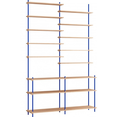 Moebe - Shelving System s.255.2.D Regal Moebe - Shelving System s.255.2.D Regal