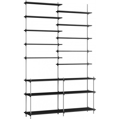 Moebe - Shelving System s.255.2.D Regal Moebe - Shelving System s.255.2.D Regal