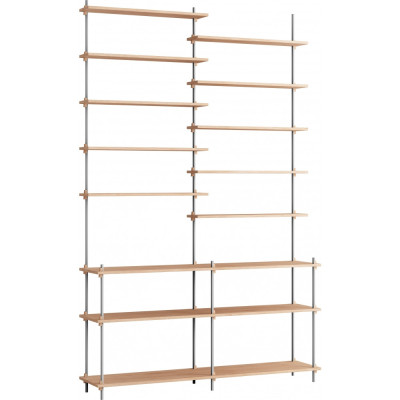 Moebe - Shelving System s.255.2.D Regal Moebe - Shelving System s.255.2.D Regal