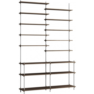 Moebe - Shelving System s.255.2.D Regal Moebe - Shelving System s.255.2.D Regal