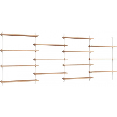 Moebe - Wall Shelving ws.115.4 Wandregal Moebe - Wall Shelving ws.115.4 Wandregal