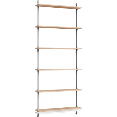 Moebe - Wall Shelving ws.200.1 Wandregal Moebe - Wall Shelving ws.200.1 Wandregal
