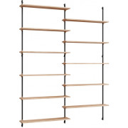 Moebe - Wall Shelving ws.200.2 Wandregal