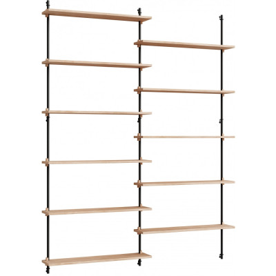 Moebe - Wall Shelving ws.200.2 Wandregal Moebe - Wall Shelving ws.200.2 Wandregal