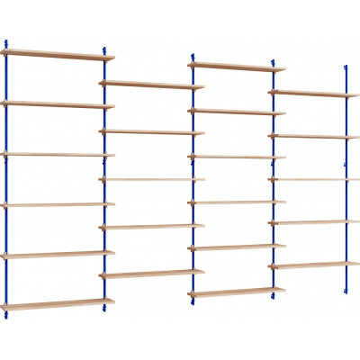 Moebe - Wall Shelving ws.200.4 Wandregal Moebe - Wall Shelving ws.200.4 Wandregal